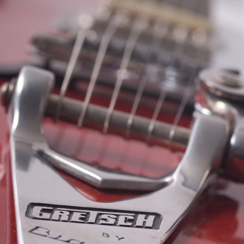 Gretsch Tenessee Rose Bigsby